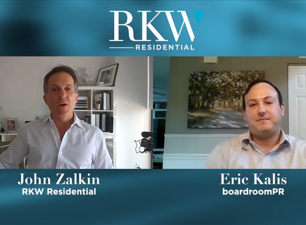 BoardroomPR - Real Estate PR - Eric Kalis