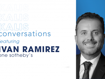 Kalis Conversations episode 8 Ivan Ramirez