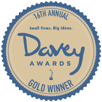 davey awards logo