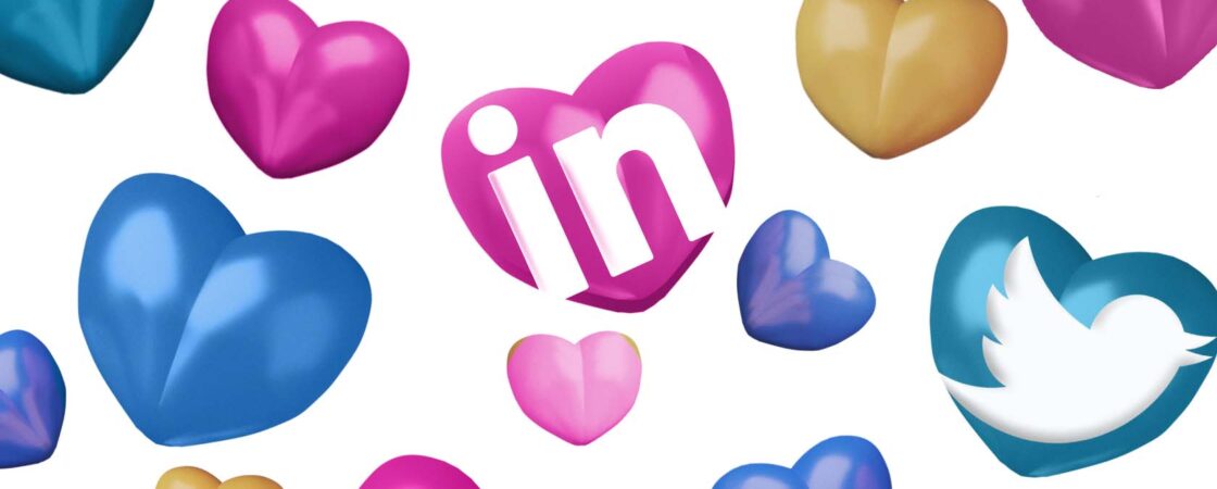 LinkedIn is for Lovers