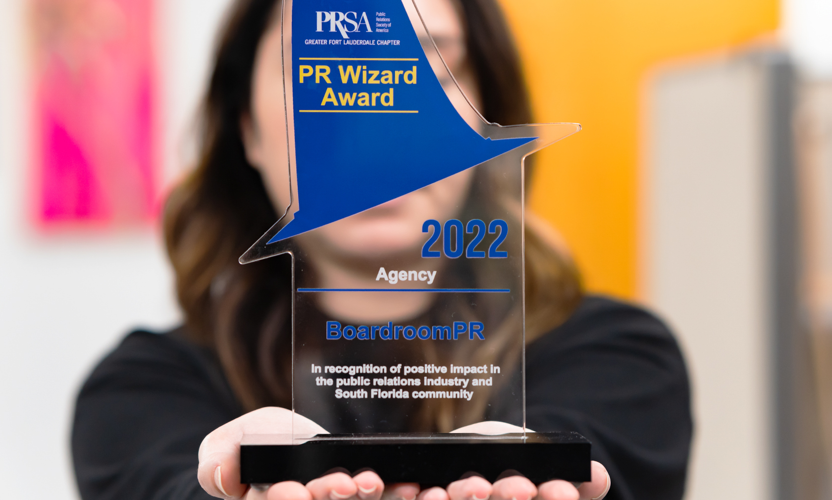 BoardroomPR Named Agency of the Year by PRSA | boardroomPR : boardroomPR