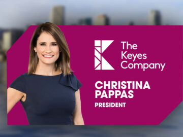 Keyes Christina President