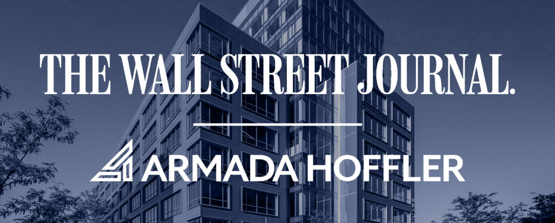 WSJ Armana Hoffler