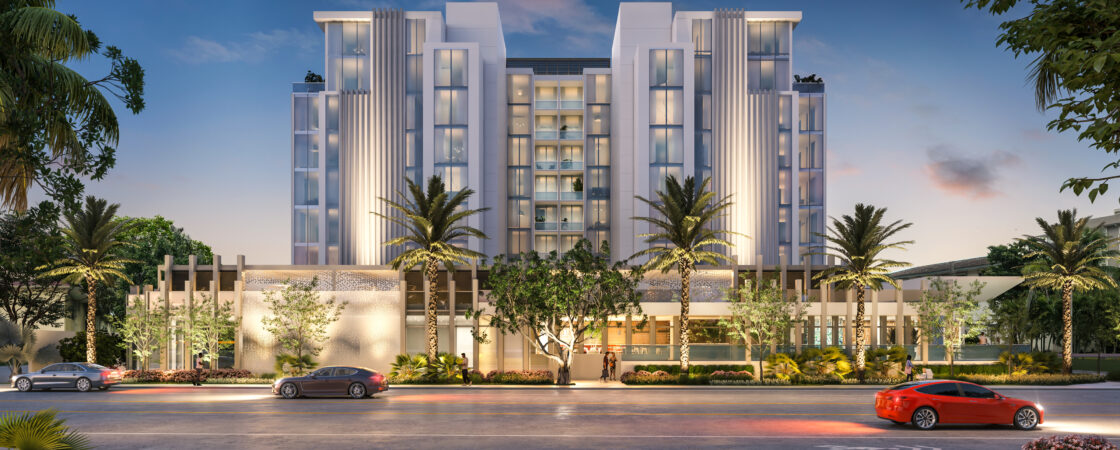Salato Residences Rendering in blog article titled, Take it from Forbes: Pompano Beach is a Hot Coastal Real Estate Market by Eric Kalis of BoardroomPR