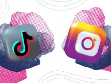 Tiktok vs Reels